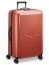 Чемодан на колёсах с амортизаторами Delsey 001622821 Turenne 2.0 4DW Trolley L 75 см 00162282134 34 Brick - фото №1