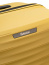 Чемодан на колёсах Robinzon RP5632-F Fiji Spinner M 65 см RP5632-F-16 16 Sunflower Yellow - фото №9