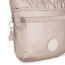 Сумка через плечо Kipling K1087848I Arto Shoulder Bag Across Body Metallic Glow K1087848I 48I Metallic Glow - фото №6