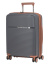 Чемодан на колёсах Robinzon RP2993-E Madeira Extra Spinner S 55 см Expandable RP2993-E-65 65 Rainy Road - фото №1