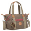 Женская сумка Kipling K0132722X Art Mini Small Handbag True Beige C Brown