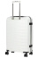 Чемодан на колёсах Robinzon RP5632-F Fiji Spinner M 65 см RP5632-F-35 35 Brilliant White - фото №3