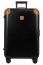 Чемодан Bric's BAQ08353 Amalfi 28″ Spinner M 70 см BAQ08353.001 001 Black - фото №4