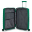 Чемодан на колёсах Roncato 418182 Butterfly B-Flying Spinner M 67 см Expandable 418182-07 07 Brilliant Green - фото №2