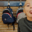 Детский рюкзак Pick&Pack PP961 Shark Shape Backpack S