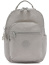 Рюкзак для планшета Kipling KI408289L Seoul S Backpack 10″ Grey Gris KI408289L 89L Grey Gris - фото №5