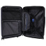 Чемодан Hedgren HCMBY01MEX Comby M Spinner 65 см Expandable HCMBY01MEX/870-01 870 Peacoat Blue - фото №2
