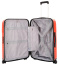 Чемодан на колесах Magellan VOCIERMAG2*M Rio Spinner M 66 см Expandable VOCIERMAG2RDM Красный - фото №2