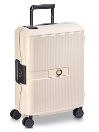 Чемодан на защелках Delsey 003108803 Vauban 4DW Slim Cabin Case S 55 см