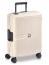 Чемодан на защелках Delsey 003108803 Vauban 4DW Slim Cabin Case S 55 см 00310880317 17 Beige - фото №1