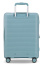 Чемодан Echolac PW005-20 Forza S 55 см Exp 1119T1005399200 Coastal Blue - фото №4