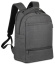 Рюкзак для поездок Rivacase 8363 Biscayne Laptop Backpack 15.6″ USB 8363 Black - фото №1