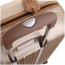 Чемодан премиум Roncato 5231 E-Lite 4.0 L Trolley 80 см 5231-3426 Champagne/Cognac - фото №5