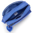 Сумка женская на плечо Kipling KI7076JC7 Abanu M Versatile Medium Crossbody Havana Blue KI7076JC7 JC7 Havana Blue - фото №2
