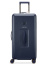 Чемодан на на колесах с амортизаторами Delsey 001622818 Turenne 2.0 4DW Trunk M 73 см 00162281872RG 72 Blue Rolland-Garros - фото №5