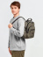 Рюкзак для планшета Kipling KI408288D Seoul S Backpack 10″ Green Moss
