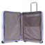 Чемодан Echolac PW005-28 Forza L 75 см Exp 1125TW005299280 Lilac - фото №2