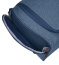 Складная сумка на колесах Delsey 003813240 Maubert 2.0 Trolley Duffle Bag L 77 см 00381324002 02 Blue - фото №4