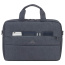 Сумка для ноутбука Rivacase 7522 Prater Laptop Bag 14″ 7522 Dark Grey - фото №7