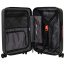 Чемодан Hedgren HCMBY01S Comby S Spinner 55 см HCMBY01S/003-01 003 Black - фото №2