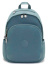 Женский рюкзак Kipling KI6371TZ5 Delia Medium Backpack Brush Blue ST KI6371TZ5 TZ5 Brush Blue ST - фото №6