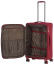 Чемодан Robinzon RS5742-M Montreal Spinner M 67 см RS5742-M-89 89 Bordeaux - фото №2