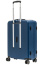 Чемодан на колёсах Titan 576048 Aerospace Spinner M 67 см 576048-20 20 Navy - фото №3