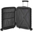 Чемодан Roncato 418183 Butterfly B-Flying Carry-on Spinner S 55 см Expandable 418183-01 01 Nero - фото №2