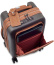 Чемодан для бизнеса Delsey 001676802 Chatelet Air 2.0 4DW Cabin Business S 55 см 14″ USB Expandable 00167680206 06 Brown - фото №2