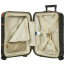 Чемодан с чехлом Bric's BBG38301 Bellagio 3.0 21″ Carry-on Spinner S 55 см BBG38301.078 078 Olive - фото №3