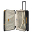 Чемодан Bric's с колесами Hinomoto BBG28316 Bellagio 2.0 30″ Steamer Trunk XL 81 см BBG28316.902 902 Black - фото №2