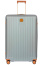 Чемодан Bric's с колесами Hinomoto BRK28033 Capri 32″ Trolley XL 82 см Exp BRK28033.021 021 Silver - фото №4