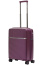Чемодан на колёсах Robinzon RP113-3 Madeira Deluxe Spinner S 55 см USB RP113-3-78 78 Moonrise Purple - фото №1