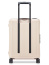 Чемодан на защелках Delsey 003108803 Vauban 4DW Slim Cabin Case S 55 см 00310880317 17 Beige - фото №5