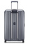 Чемодан Delsey 2173821 Securitime Zip 4 Double Wheels Trolley Case 77 см Expandable 2173821 01 01 Anthracite - фото №5