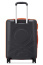 Чемодан на колёсах Delsey B03766803 Fabrica Slim Cabin S 55 см B0376680300 00 Black - фото №4