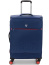 Чемодан Roncato 414872 Crosslite Medium Trolley 65 см Expandable 414872-03 03 Blu - фото №3