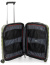 Чемодан Roncato 5563 Box 4.0 Cabin Trolley 55 Expandable 5563-0157 0157 Militare - фото №2