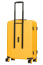 Чемодан на защелках Robinzon RP6802-C Cuba Spinner M 67 см RP6802-C-36 36 Lemon Yellow - фото №3