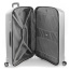 Чемодан на колёсах Roncato 5611 Unica Large Trolley 80 см 5611-0125 0125 Silver - фото №2