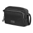 Женская сумка Samsonite KC5*002 Karissa 2.0 Pouch+Shoulder M KC5-09002 09 Black - фото №1