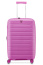 Чемодан на колёсах Roncato 418182 Butterfly B-Flying Spinner M 67 см Expandable 418182-61 61 Pink - фото №3
