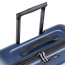Чемодан на колёсах с амортизаторами Delsey 001622821 Turenne 2.0 4DW Trolley L 75 см 00162282102 02 Night Blue - фото №9