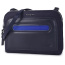Женская сумка кросс-боди Hedgren HFIKA05 Fika Doppio Double Crossover Bag RFID HFIKA05/870-01 870 Peacoat Blue - фото №1