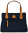 Маленькая женская сумка с 3 отделениями Bric's BXG45283 X-Collection X-Bag Small Shopper Bag
