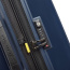 Чемодан Delsey 003802830 Lutece SE 4DW Trolley Case 79 см Expandable 00380283002 02 Navy - фото №6