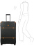 Чемодан с чехлом Bric's BBG38305 Bellagio 3.0 32″ Spinner XL 82 см Expandable BBG38305.902 902 Black - фото №6