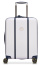 Чемодан Delsey 001677803 Cadence 4DW Slim Cabin Trolley Case 55 см USB Expandable 00167780337 37 Ivory - фото №7