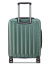 Чемодан на колёсах Delsey 002885803 Longitude Slim Cabin S 55 см Expandable 00288580303 03 Green - фото №4