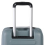 Чемодан Hedgren HCMBY01S Comby S Spinner 55 см HCMBY01S/059-01 059 Grey Green - фото №7